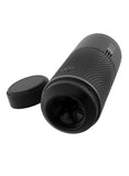 Arcwave Pow Male Masturbator Suction Stroker, Black