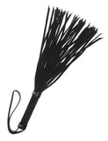 18" Basic Suede Flogger  BDSM GEAR WHIPS & PADDLES