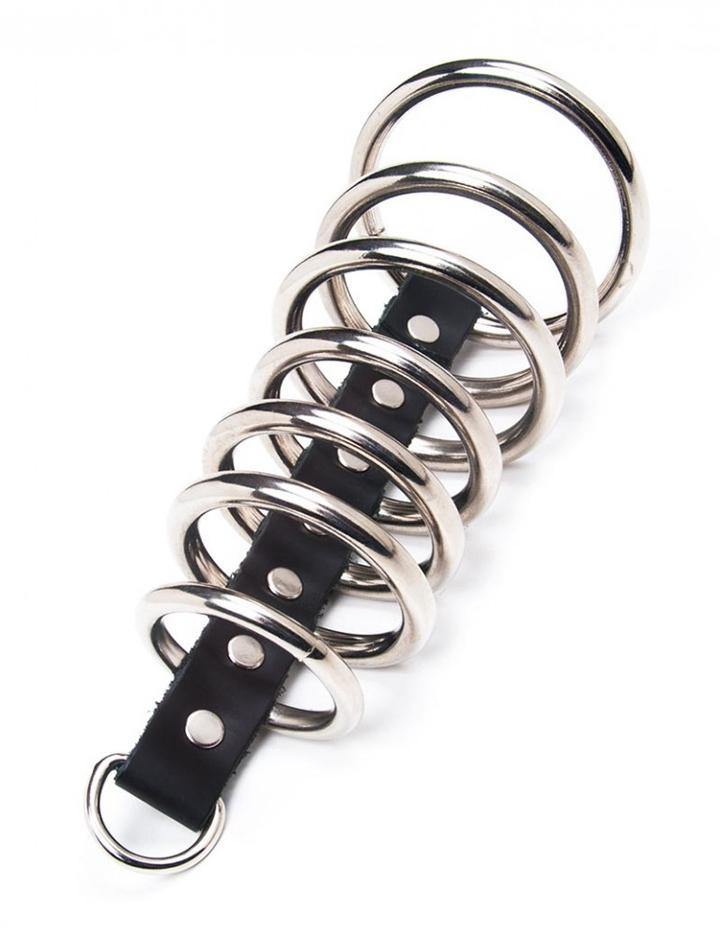 gates of hell sex toy Amazon.com: Dispositivo de castidad masculina Gates Of Hell, 7 anillos :  Salud y Hogar