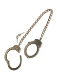 Double Lock Legcuffs-The Stockroom
