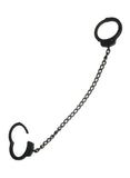 Double Lock Legcuffs-The Stockroom