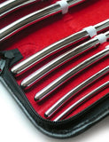 Hegar Urethral Sound Kit, 8 Piece