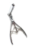 Stainless Steel Mathieu Anal Speculum