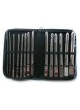Flat Ended Urethral Hegar Sounds Kit - 14 Piece