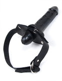 In and Out Penis Gag w/ Removable Dildo