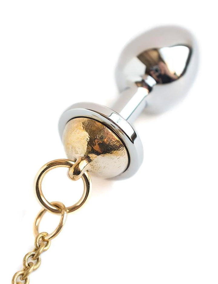 anal plug with chain Butt Stuff: 5 Must Try Anal Toys — Bonjibon main image 0