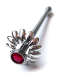 Julian Snelling Rosebuds Flowerpin Urethral Insert