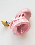 CB-6000S Male Chastity Device, Pink-BDSM GEAR, BONDAGE RESTRAINTS, CHASTITY-Male Stockroom