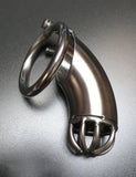 The Brig Male Chastity Device-The Stockroom