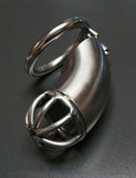 The Brig Male Chastity Device-The Stockroom