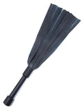 Blue Devil Leather Flogger by Dragontailz-The Stockroom