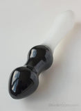 The Dipstick Glass Dildo-The Stockroom
