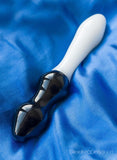 The Dipstick Glass Dildo-The Stockroom