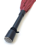 Red Devil Leather Flogger-The Stockroom