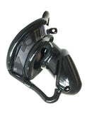 Birdlocked Silicone Neo Chastity Device, Black