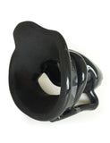 Birdlocked Silicone Neo Chastity Device, Black