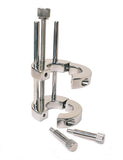 Ze Extreme Double Stainless Steel Adjustable Ball Bruiser