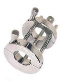Ze Extreme Double Stainless Steel Adjustable Ball Bruiser