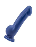 Avant D8 Ergo Indigo Silicone Dildo