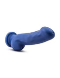 Avant D8 Ergo Indigo Silicone Dildo