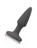 Colours Pleasures Mini Butt Plug, Black