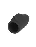 ElectraStim Silicone Noir Explorer Finger Sleeves