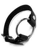 Leather Thigh Dildo Strap