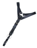 Leather Y-Harness