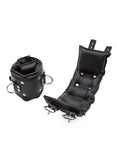 Premium Lockable Dungeon Wrist Cuffs-BDSM GEAR, BONDAGE RESTRAINTS, WRIST & ANKLE CUFFS-Male Stockroom