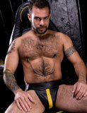 Color Coded Jock Straps-The Stockroom