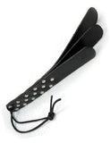 3-Ply Leather Slapper  BDSM GEAR WHIPS & PADDLES