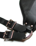 Travel Bondage Sling/Stirrup Combo