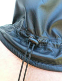 Guillotine Leather Hood