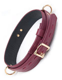 JT Signature Collection Locking Thigh Cuffs