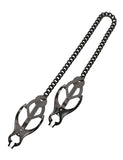 Japanese Clover Clamps