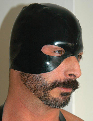 Rubber Executioner's Hood