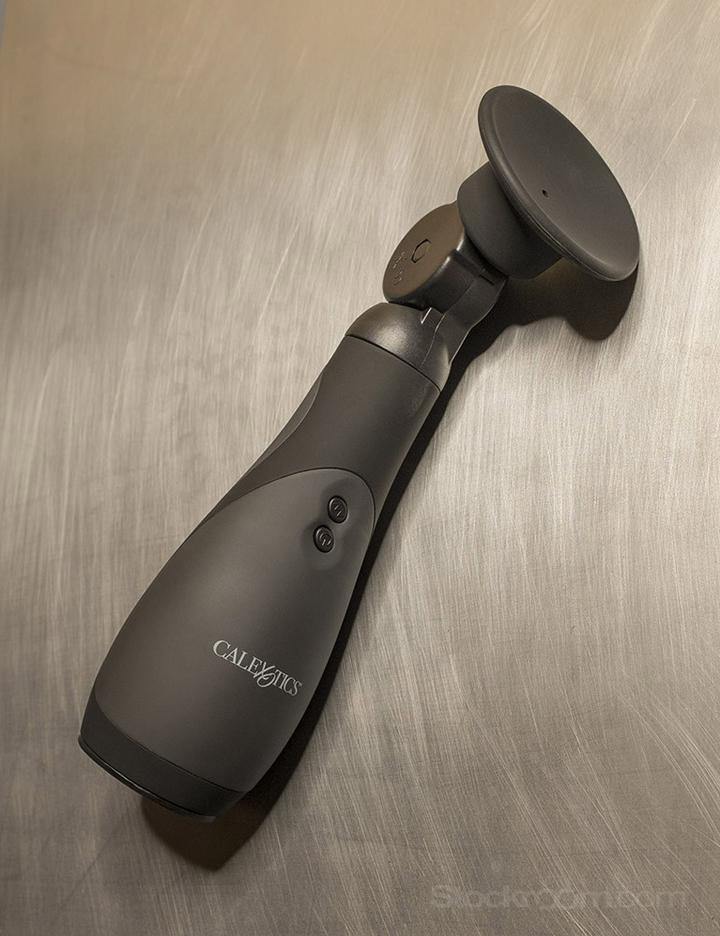 Apollo Power Stroker, Black Male Stockroom Apollo Power Stroker, Black Male Stockroom