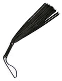 24" Basic Suede Flogger-BDSM GEAR, BEST SELLERS, WHIPS & PADDLES-Male Stockroom