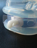 Birdlocked Silicone Chastity Device-BDSM GEAR, BONDAGE RESTRAINTS, CHASTITY, FEATURED PRODUCTS-Male Stockroom