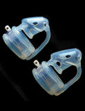 Birdlocked Silicone Chastity Device-BDSM GEAR, BONDAGE RESTRAINTS, CHASTITY, FEATURED PRODUCTS-Male Stockroom