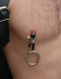 Bully Nipple Clamps-BDSM GEAR, NIPPLE TOYS-Male Stockroom
