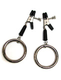 Bully Nipple Clamps-BDSM GEAR, NIPPLE TOYS-Male Stockroom