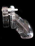 CB-3000 Complete Packaging, Clear-BDSM GEAR, BONDAGE RESTRAINTS, CHASTITY-Male Stockroom