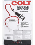 COLT Muscle Nipple Pumps-BDSM GEAR, NIPPLE TOYS-Male Stockroom