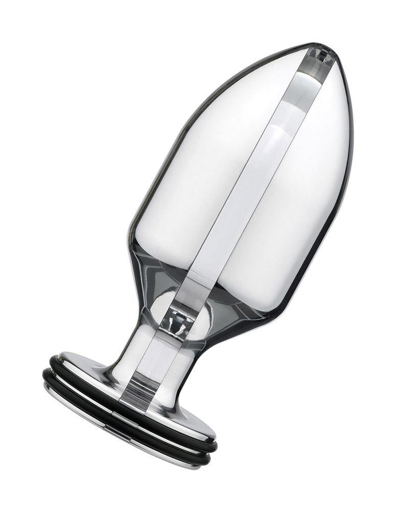 ElectraStim "Intruder" Extreme Electro Butt Plug Male Stockroom ElectraStim "Intruder" Extreme Electro Butt Plug Male Stockroom