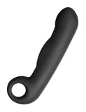 ElectraStim "Ovid" Silicone Noir Dildo  BDSM GEAR WHIPS & PADDLES