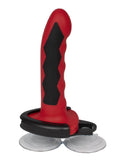 ElectraStim Silicone Fusion Komodo Dildo-BDSM GEAR, ELECTRASTIM, ELECTROSEX TOYS-Male Stockroom