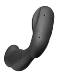 ElectraStim "Sirius" Silicone Noir Prostate Massager-BDSM GEAR, ELECTRASTIM, ELECTROSEX TOYS-Male Stockroom