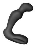 ElectraStim "Sirius" Silicone Noir Prostate Massager  BDSM GEAR WHIPS & PADDLES