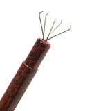 Extreme Talon Nipple Clamps, Red - Male Stockroom